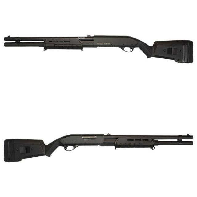 CYMA エアーコッキングショットガン M870 M-Style ロング