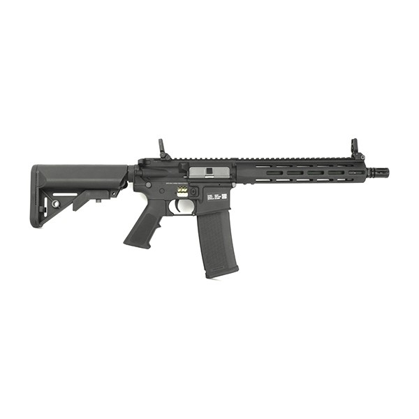 Specna Arms SA-F03 FLEX M4 M-LOK カスタム 電動ガン ブラック