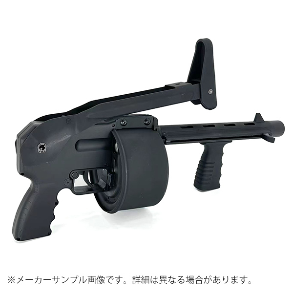 APS Striker-12 ストリートスイーパー MK2 ライブシェル式ガスショットガン_2