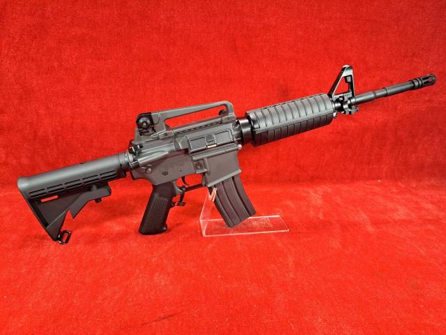 東京マルイ 18歳以上用電動ガン M4A1カービン スタンダードタイプ_3