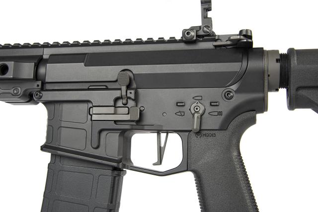 《5%OFFクーポン》ARES X-Class MODEL-9 EFCS搭載 電動ガン BK/DE AR-091E AR-092E_2