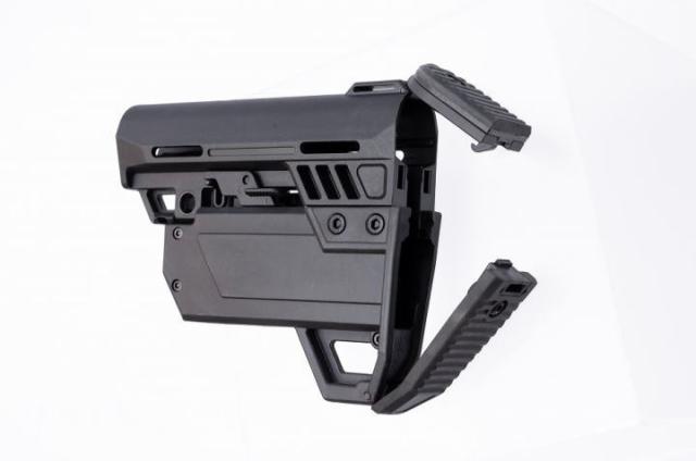 BIGお買い物ラリー3%OFFクーポン》C.A.T. 18歳以上用 電動ガン AR-15