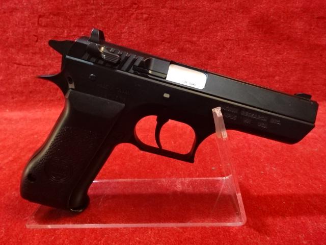 《三太郎の日5％OFFクーポン》KWC CO2固定ガスガン ジェリコ941 リアルレーザー刻印_3