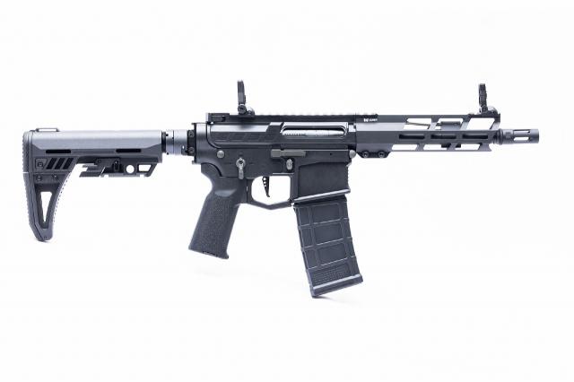 《5%OFFクーポン》C.A.T. 電動ガン Versatile-8 AR ヴァーサテイル CAT-06_4