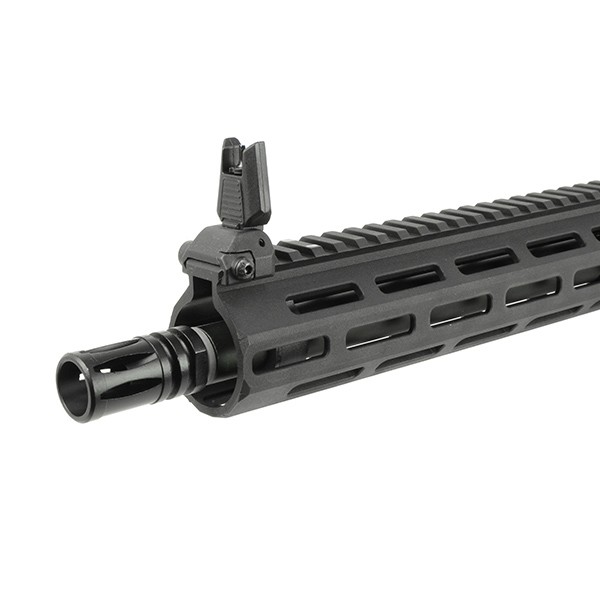 Specna Arms SA-F03 FLEX M4 M-LOK カスタム 電動ガン ブラック