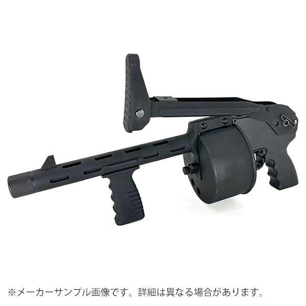 APS Striker-12 ストリートスイーパー MK2 ライブシェル式ガスショットガン_3
