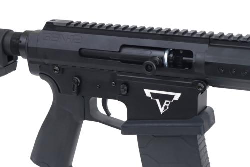 《5%OFFクーポン》DOUBLE BELL 電動ガン TTIタイプ JW4 Dracarys Gen-12　ジョンウィック4 ドラカリス BK/GRAY_3