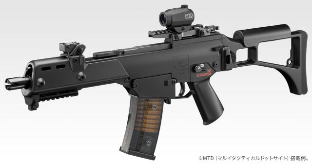 3%OFFクーポン》東京マルイ 電動ガンプラスシリーズ G36Cプラス G36C+