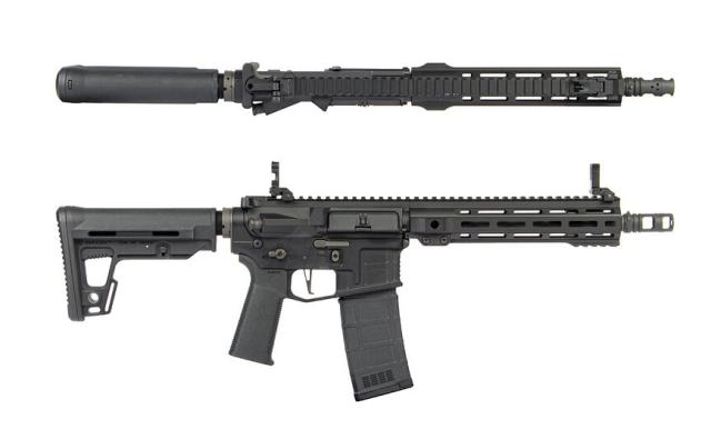 《5%OFFクーポン》ARES X-Class MODEL-9 EFCS搭載 電動ガン BK/DE AR-091E AR-092E_3