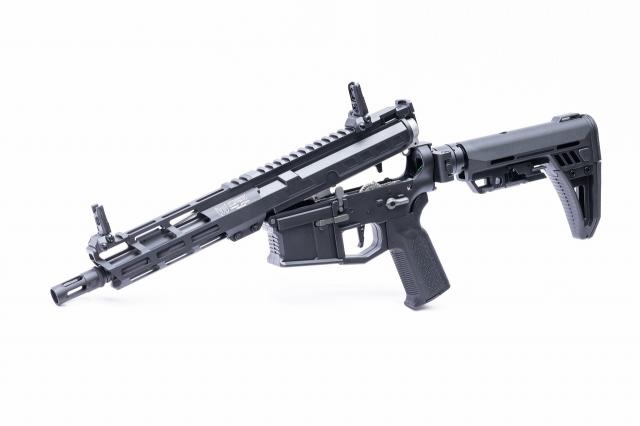 《5%OFFクーポン》C.A.T. 電動ガン Versatile-8 AR ヴァーサテイル CAT-06_3