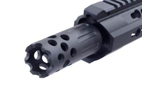 《5%OFFクーポン》DOUBLE BELL 電動ガン TTIタイプ JW4 Dracarys Gen-12　ジョンウィック4 ドラカリス BK/GRAY_4