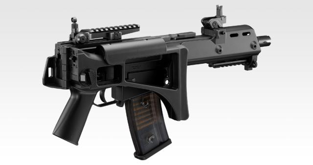 《お買い物ラリー3%OFFクーポン》東京マルイ 電動ガンプラスシリーズ Ｇ36Cプラス G36C+_4