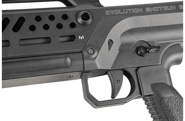 《お買い物ラリー3%OFFクーポン》G&G セミオートガスショットガン ESG B-10_5