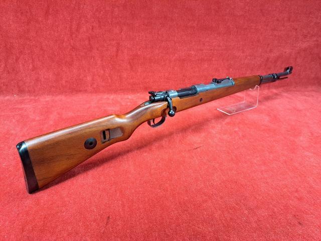 マルシン モーゼル Kar98K ウォールナットストック エクセレントHW 6mm