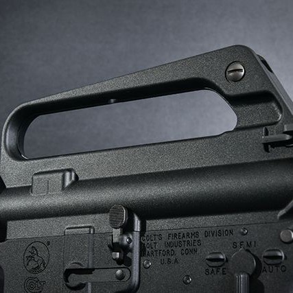 《3%OFFクーポン有》VFC ガスブローバックライフル COLT M733 コルト正式ライセンス 