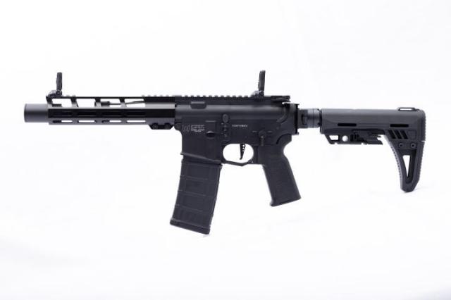 BIGお買い物ラリー3%OFFクーポン》C.A.T. 18歳以上用 電動ガン AR-15