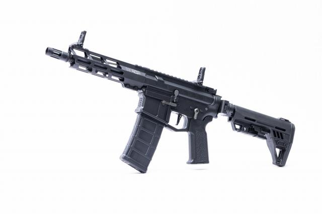 《5%OFFクーポン》C.A.T. 電動ガン Versatile-8 AR ヴァーサテイル CAT-06_1