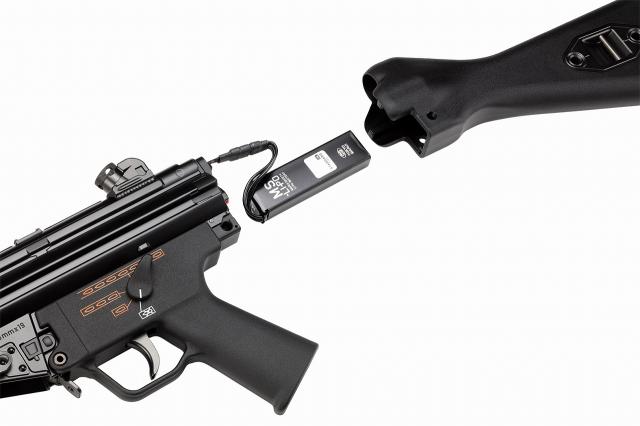 東京マルイ 次世代電動ガン MP5A4