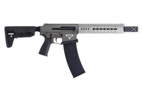 《5%OFFクーポン》DOUBLE BELL 電動ガン TTIタイプ JW4 Dracarys Gen-12　ジョンウィック4 ドラカリス BK/GRAY_6