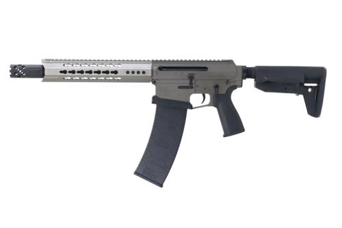 《5%OFFクーポン》DOUBLE BELL 電動ガン TTIタイプ JW4 Dracarys Gen-12　ジョンウィック4 ドラカリス BK/GRAY_7
