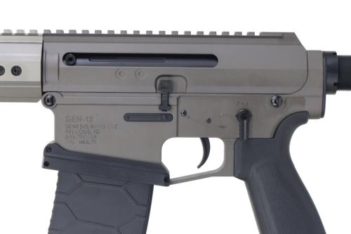 《5%OFFクーポン》DOUBLE BELL 電動ガン TTIタイプ JW4 Dracarys Gen-12　ジョンウィック4 ドラカリス BK/GRAY_8