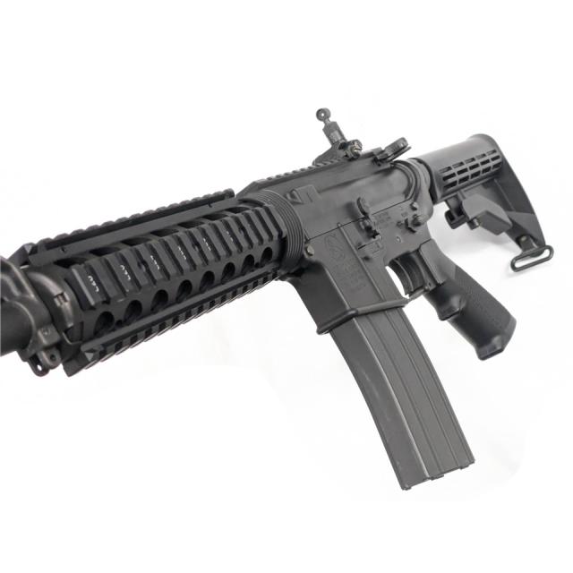 《ポイント超々祭3%OFFクーポン》東京マルイ M4A1 MWS 18歳以上用 ガスブローバック ライフル 