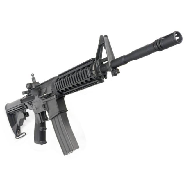 《ポイント超々祭3%OFFクーポン》東京マルイ M4A1 MWS 18歳以上用 ガスブローバック ライフル 