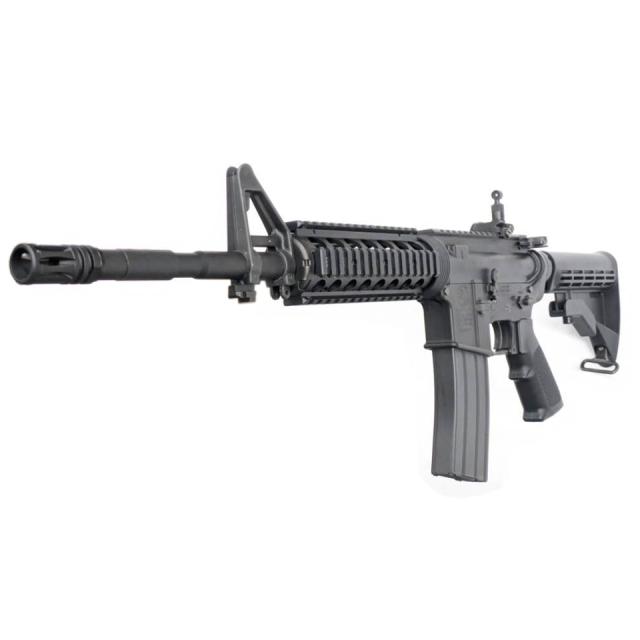 《ポイント超々祭3%OFFクーポン》東京マルイ M4A1 MWS 18歳以上用 ガスブローバック ライフル 