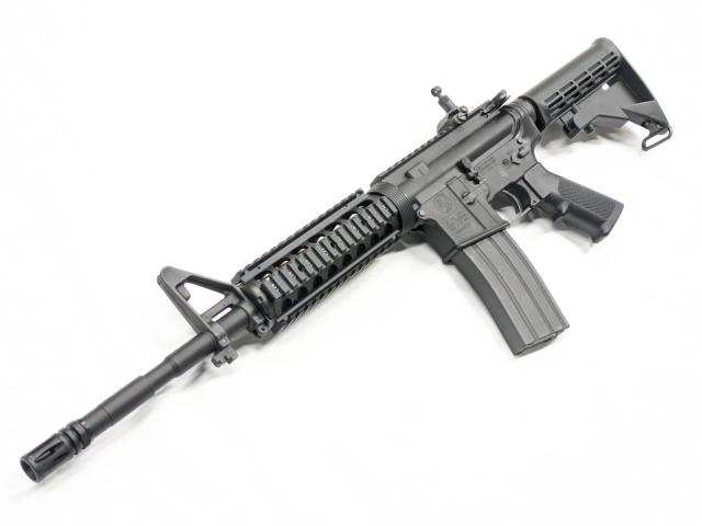 《ポイント超々祭3%OFFクーポン》東京マルイ M4A1 MWS 18歳以上用 ガスブローバック ライフル 