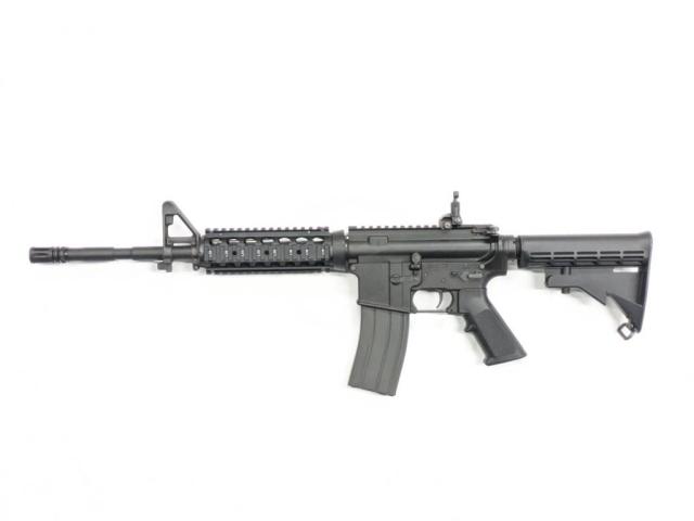 《ポイント超々祭3%OFFクーポン》東京マルイ M4A1 MWS 18歳以上用 ガスブローバック ライフル 