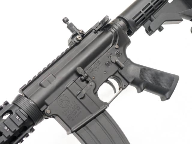 《ポイント超々祭3%OFFクーポン》東京マルイ M4A1 MWS 18歳以上用 ガスブローバック ライフル 