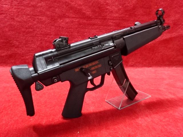 お買い物ラリー3%OFFクーポン》東京マルイ 次世代電動ガン MP5A5