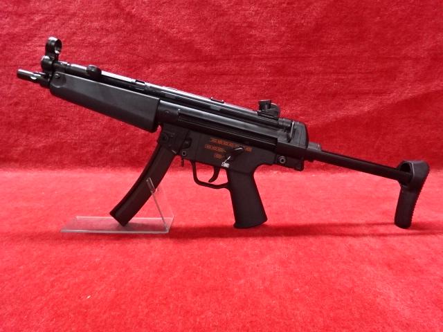 お買い物ラリー3%OFFクーポン》東京マルイ 次世代電動ガン MP5A5