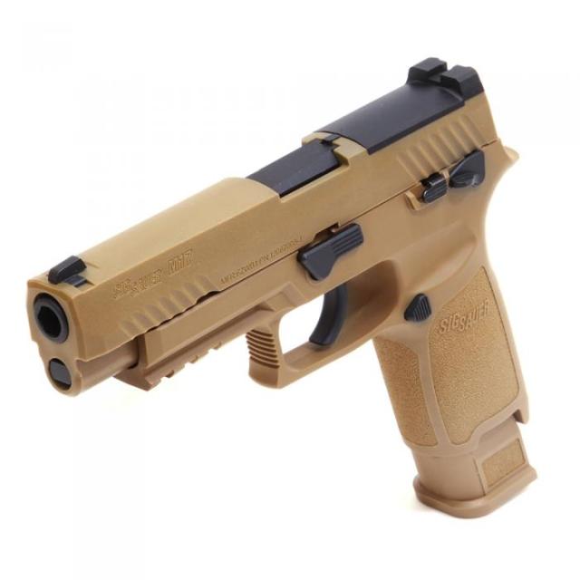 SIG AIR Proforce M17 CO2 ガスブローバック