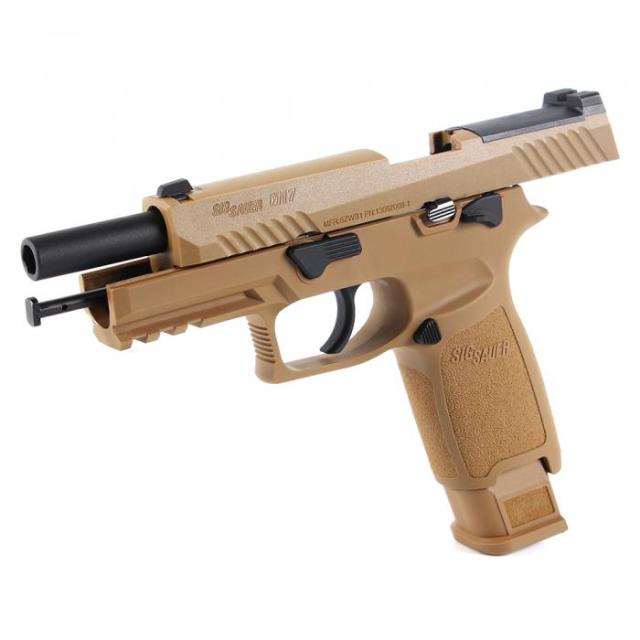 SIG AIR Proforce M17 CO2 ガスブローバック_2