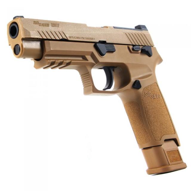 SIG AIR Proforce M17 CO2 ガスブローバック_3