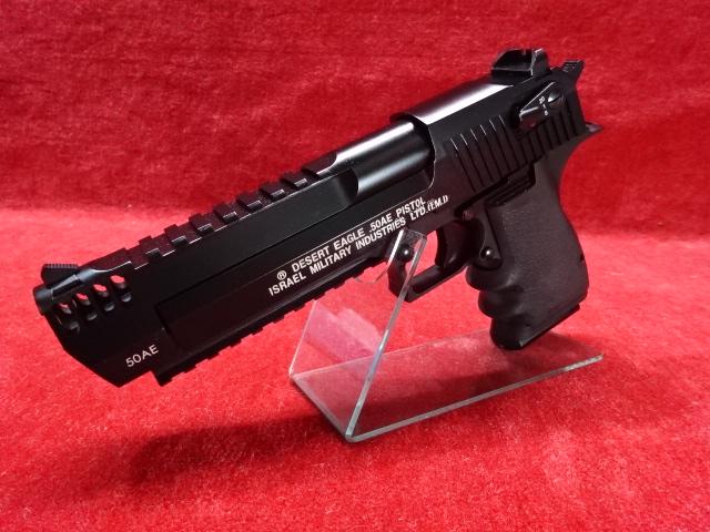 KWC　CO2フルオートガスブローバック デザートイーグル50.AE リアル刻印_1