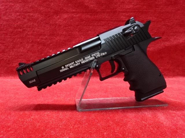 KWC　CO2フルオートガスブローバック デザートイーグル50.AE リアル刻印_3
