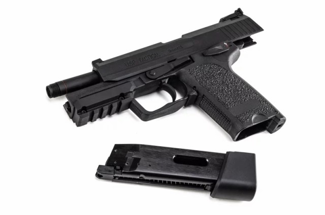 《3%OFFクーポン有》BATON BH-USP Tactical CO2ガスブローバック バトン USPタクティカル