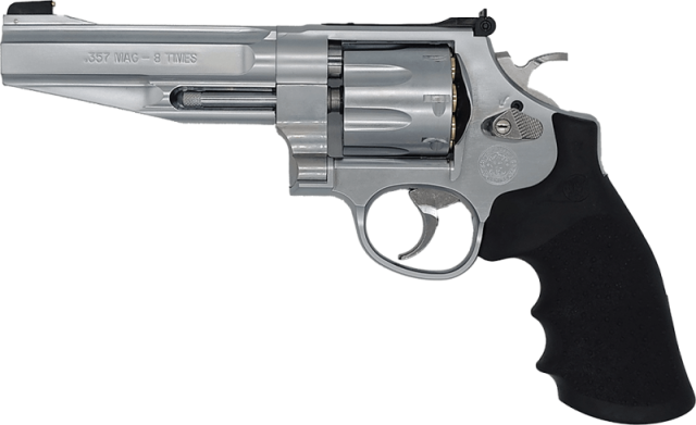 タナカ モデルガン S&W パフォーマンスセンター M627 5inch 8-shot ステンレスショット Ver.2