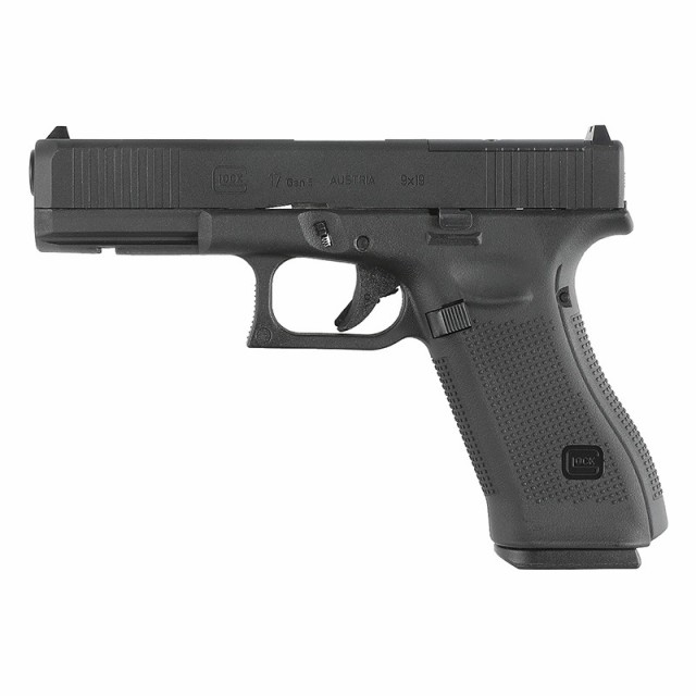 UMAREX/GHK G17 Gen5 MOS ガスブロックハンドガン CERAKOTE