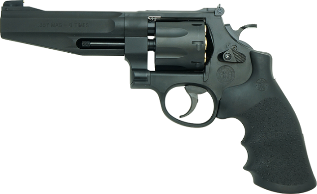 《3%OFFクーポン有》タナカ ガスガン S&W M627 Performance Center 5inch　HW VER.2