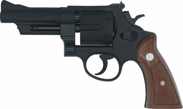 《3%OFFクーポン有》タナカ 発火型モデルガン S&W M27 “The .357 Magnum” 4 inch Heavy Weight