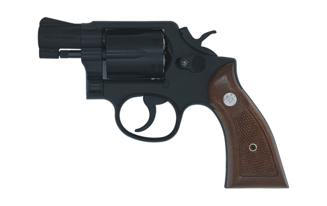 《お買い物ラリー3%OFFクーポン》タナカ ガスリボルバー S&W M10 Military & Police 2inch .38 Special Square Butt Heavy Weight Version.3