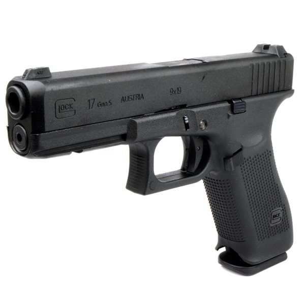 《お買い物ラリー3%OFFクーポン》UMAREX GLOCK17 Gen.5 ガスブローバック グロック17 G17