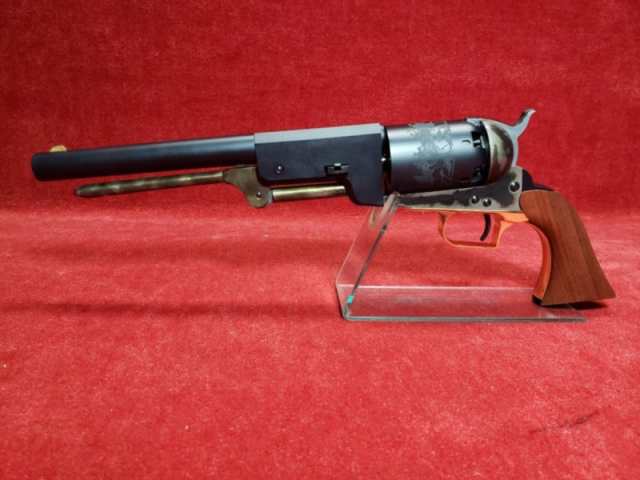 HWS COLT WALKER コルトウォーカー 2024 ケースハードン&ブルーブラックモデル 発火モデルガンの通販は