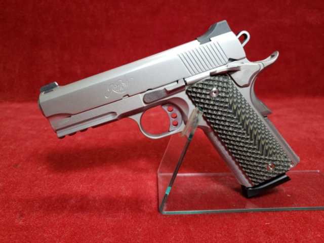 BWC 発火型モデルガン Kimber STAINLESS PRO TLE/RL ?SVの通販は