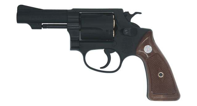 タナカ モデルガン S&W M36 3inch Square Butt Heavy Weight Version.2