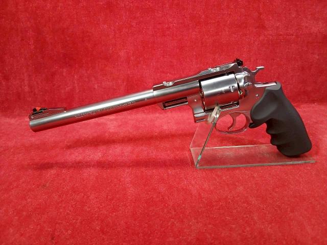 《お買い物ラリー3%OFFクーポン》マルシン ガスリボルバー 454カスール スーパーレッドホーク 9.5インチ SV ABS