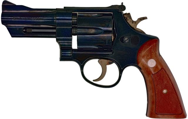 《5%OFFクーポン》タナカ モデルガン S&amp;W M27 The .357 Magnum 3-1/2インチ スティールフィニッシュ
